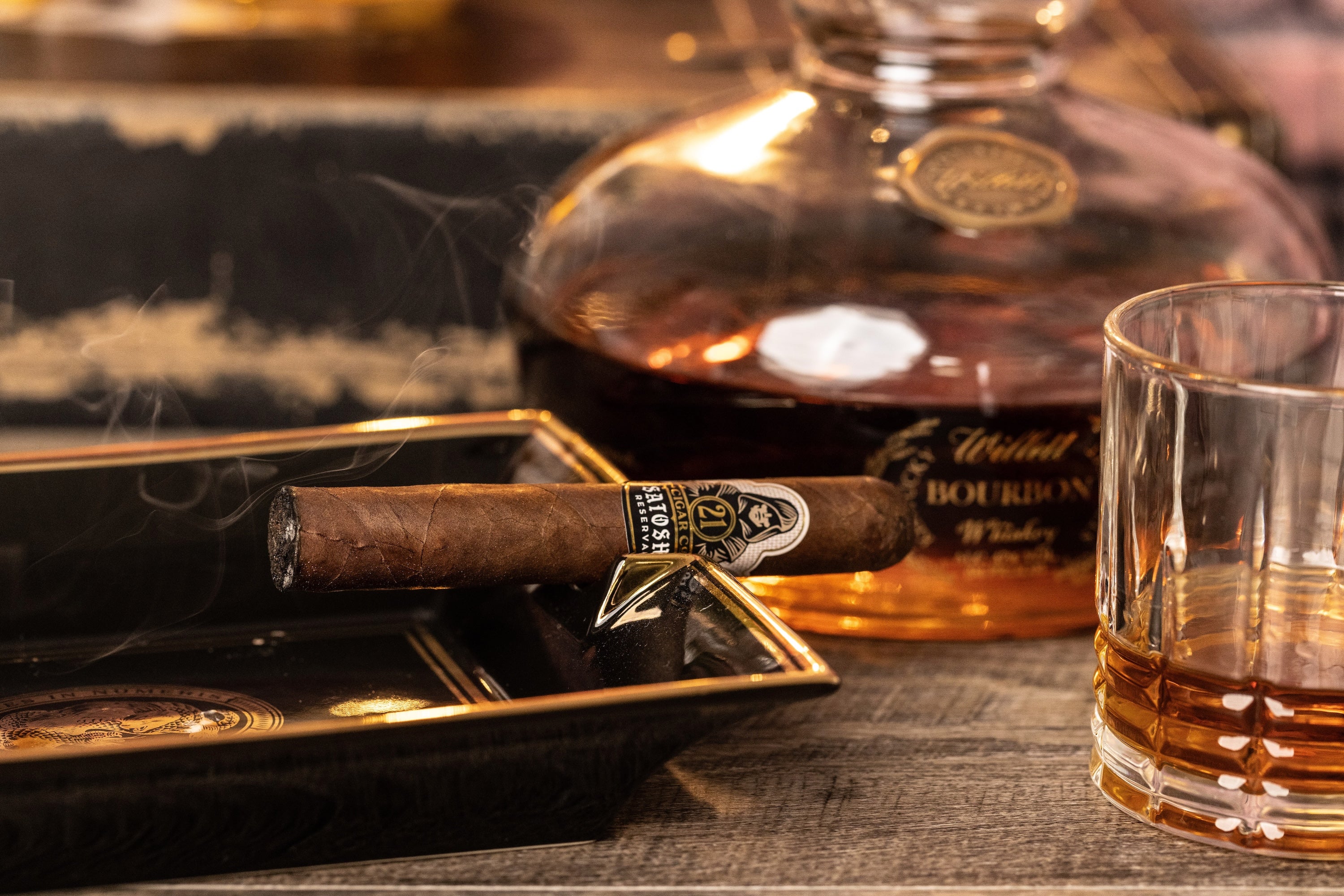 Satoshi Reserva Box of 24