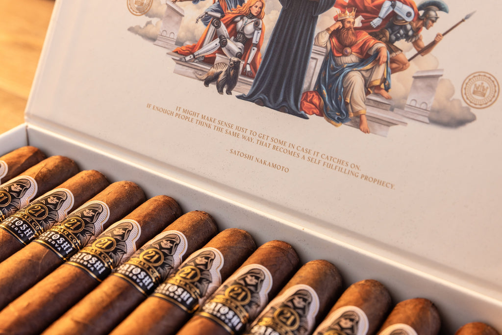 Satoshi Reserva Box of 24