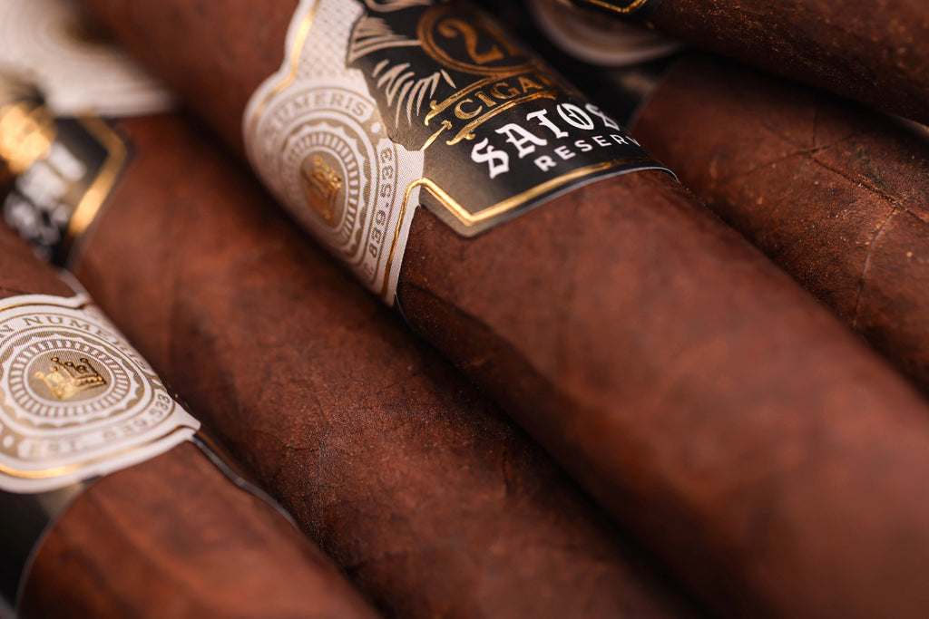 Satoshi Reserva Box of 24