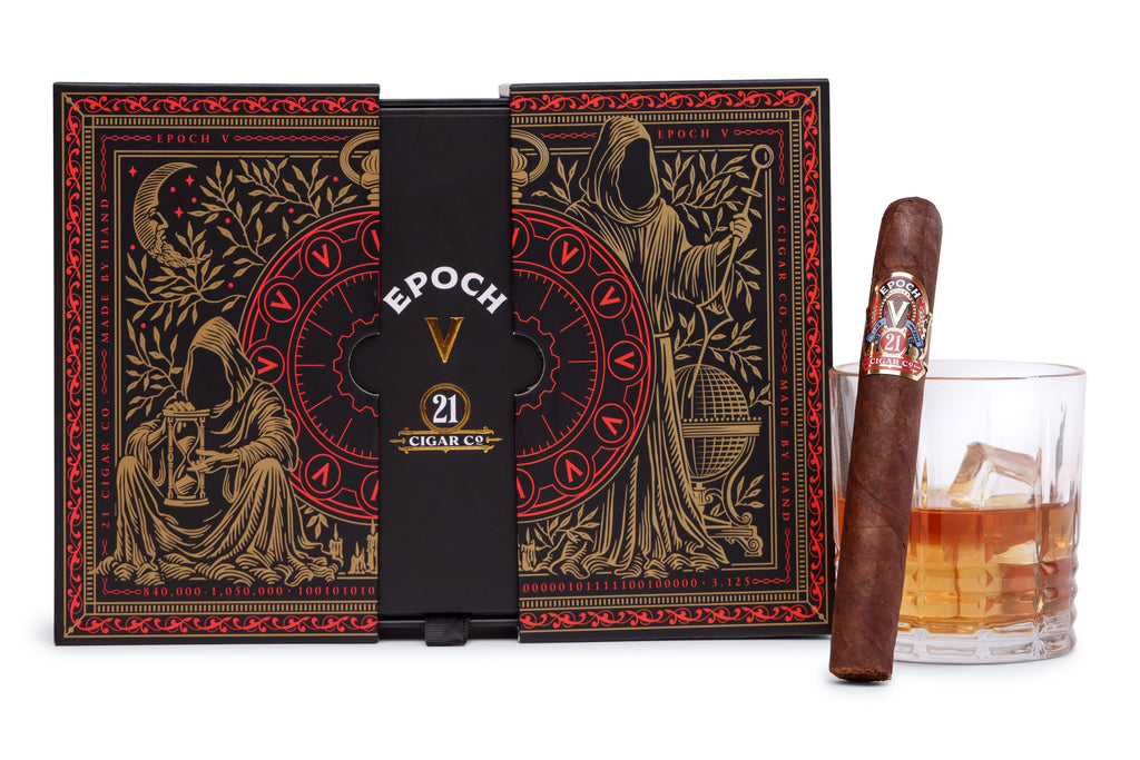 Epoch V Box of 18