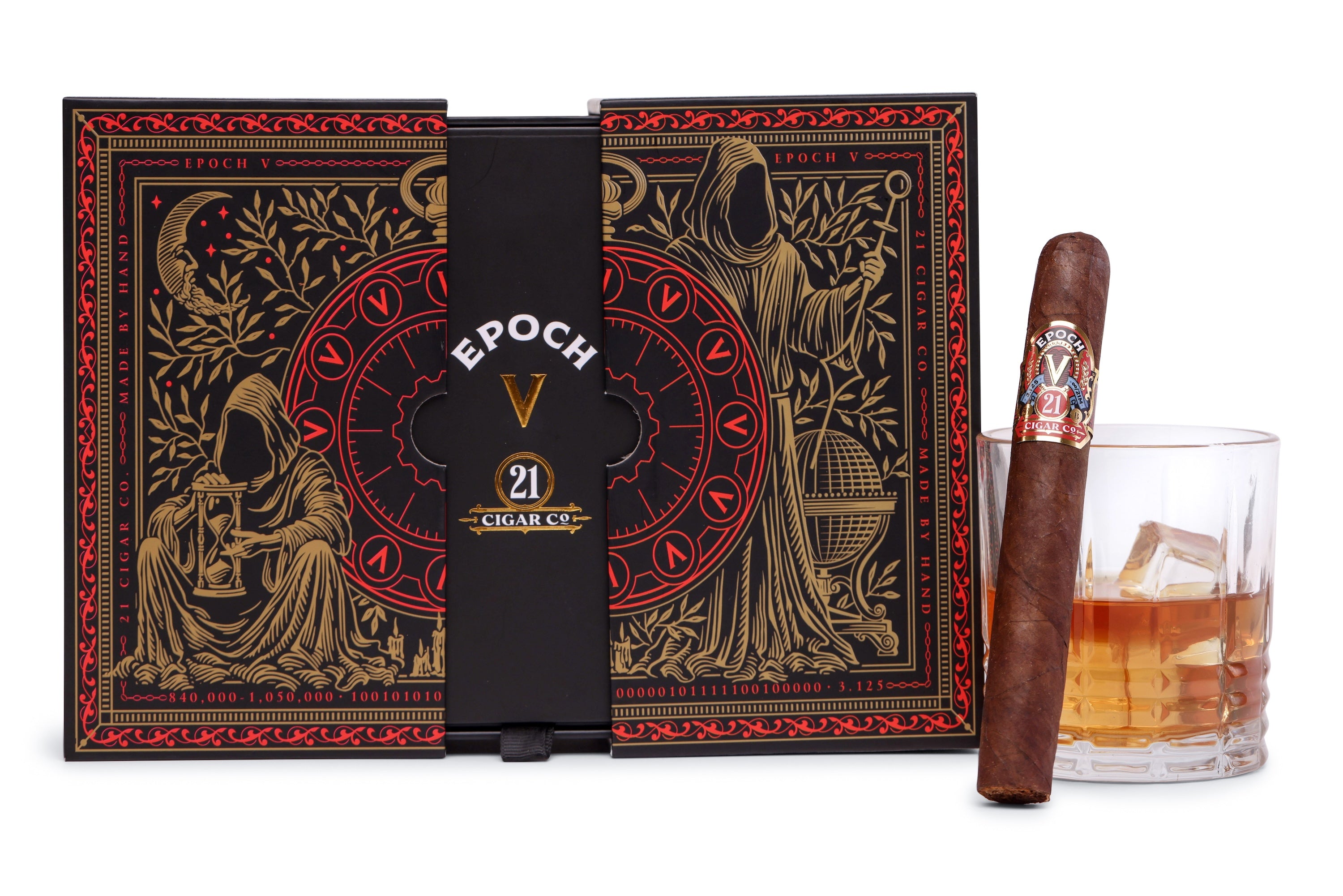 Epoch V Box of 18