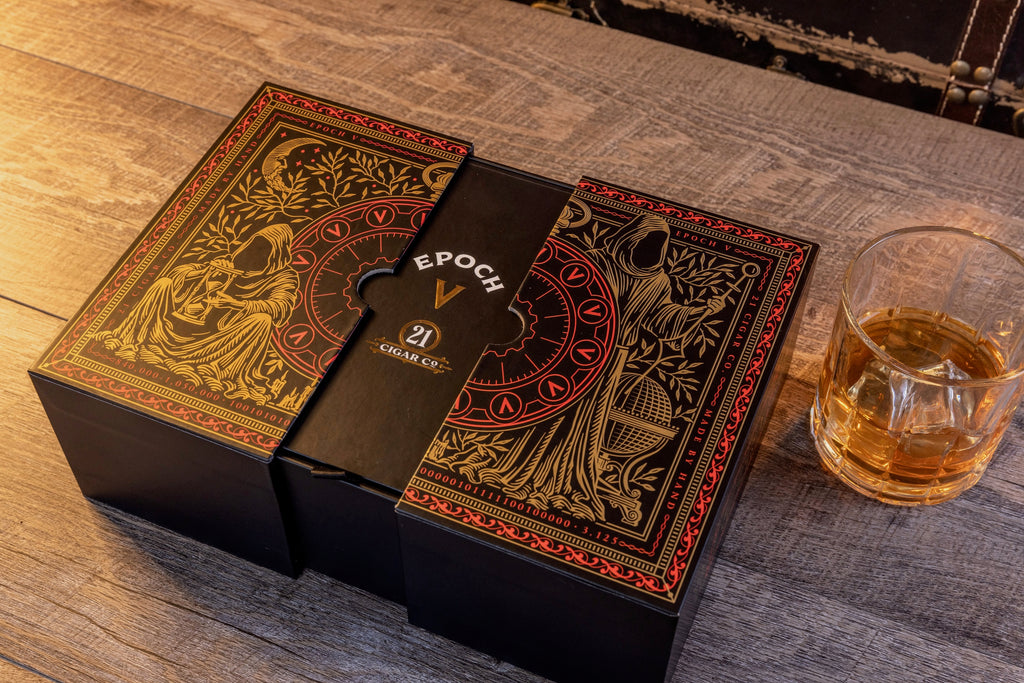 Epoch V Box of 18