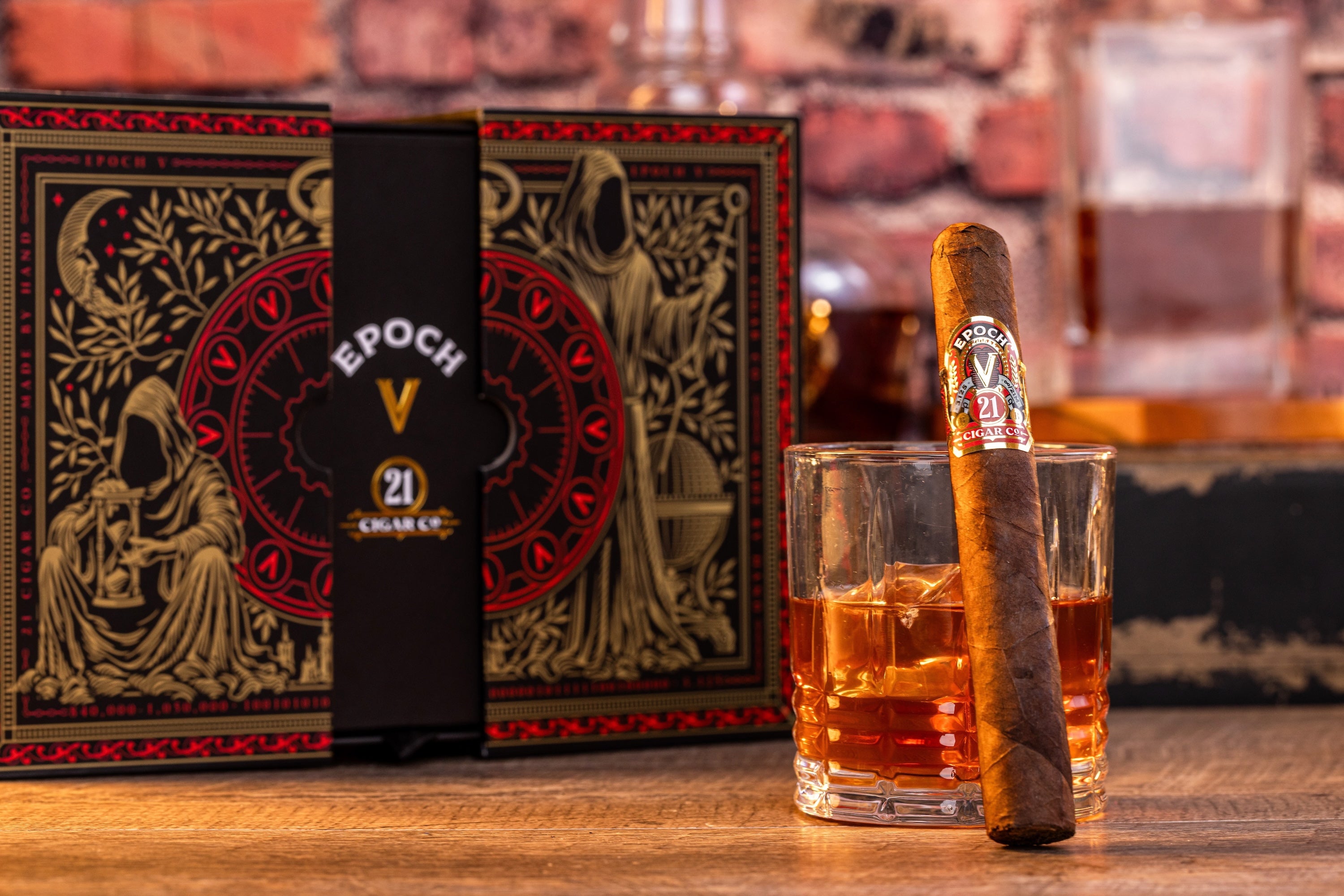 Epoch V Box of 18