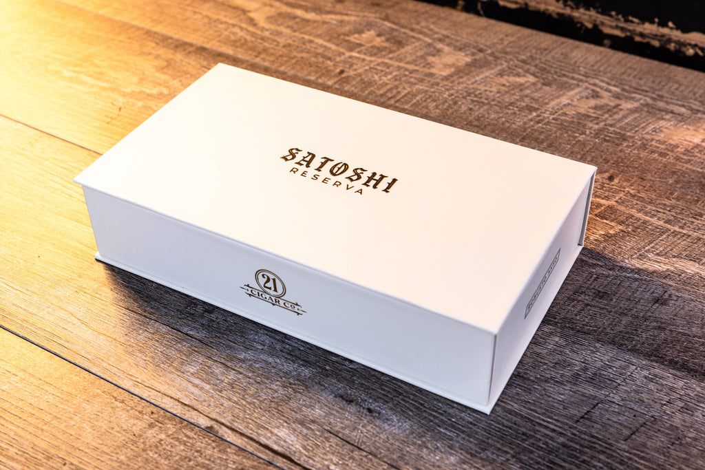 Satoshi Reserva Box of 24