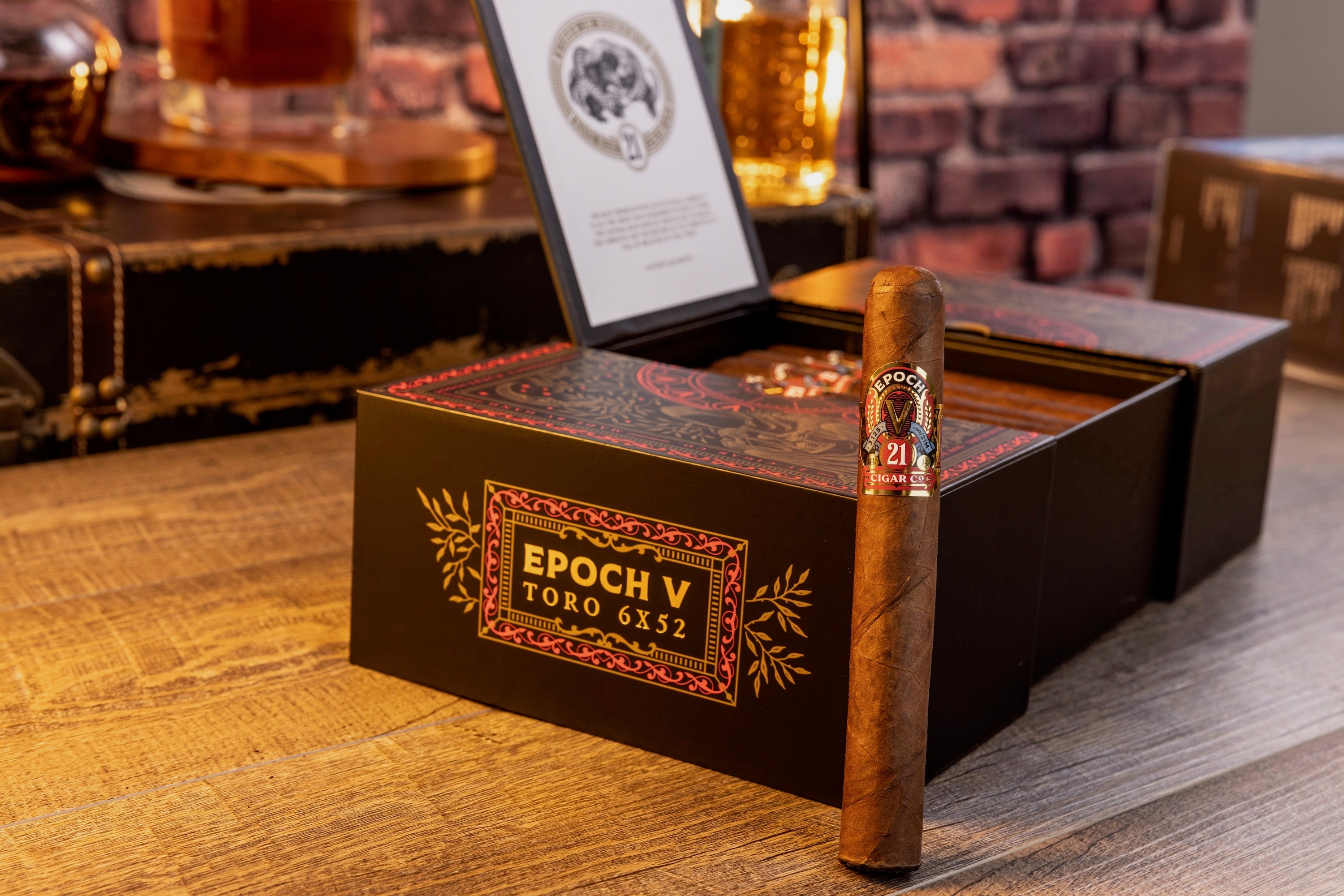 Epoch V Box of 18