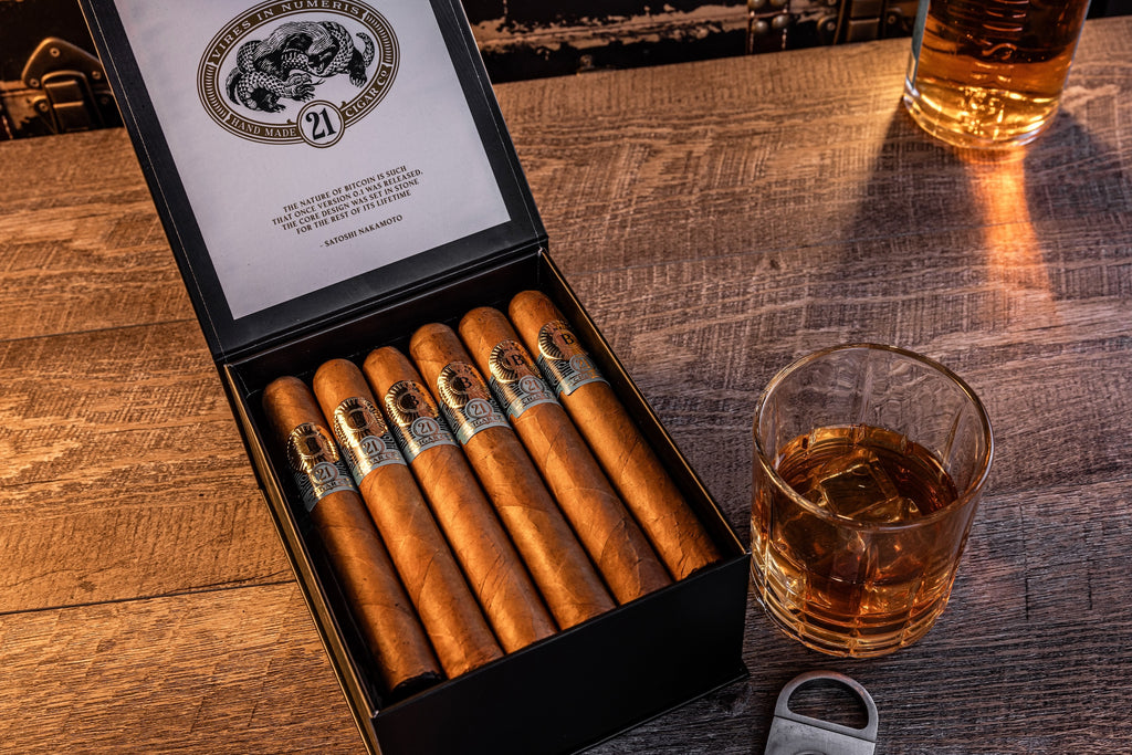 Genesis CT Box of 18