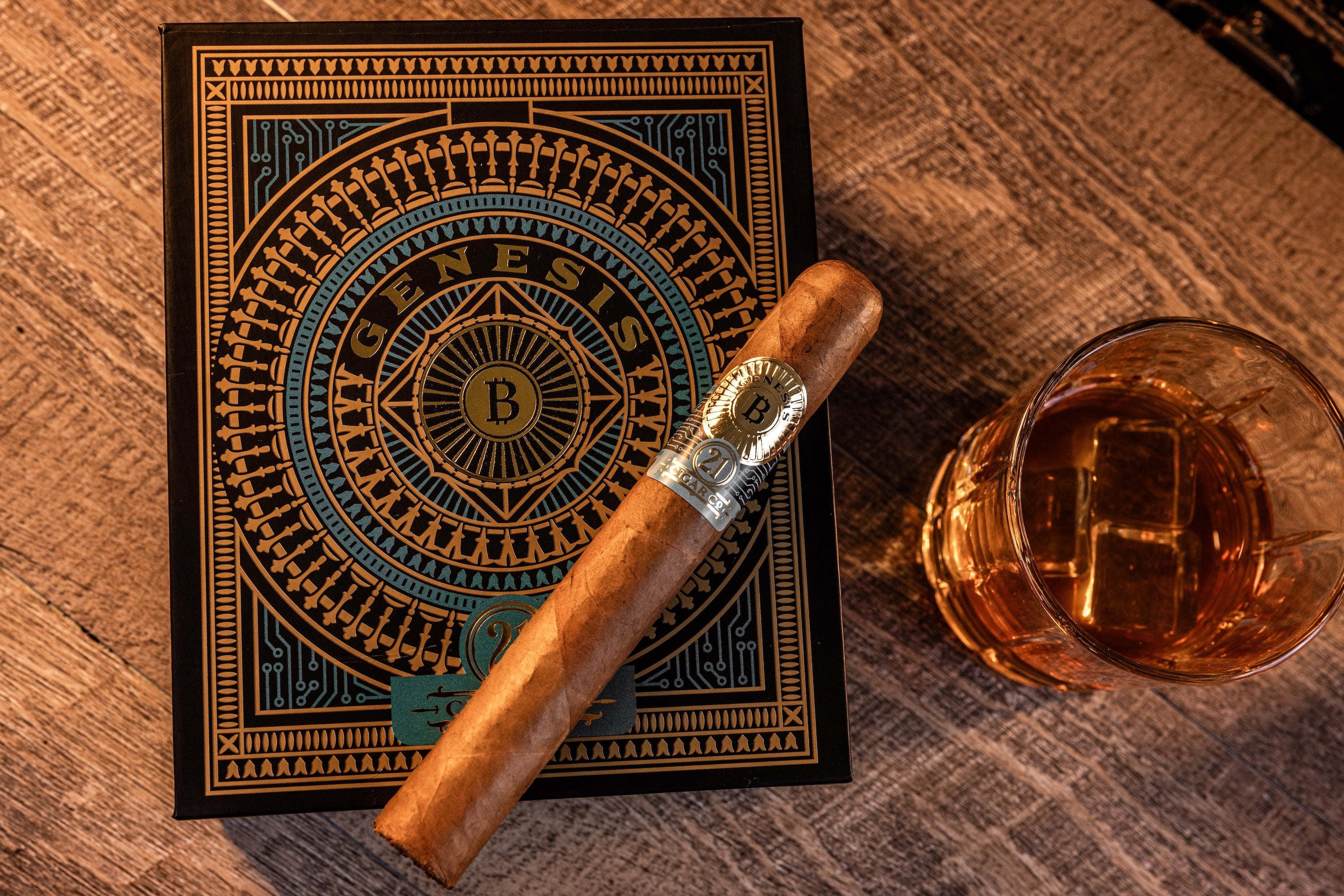 Genesis CT Box of 18